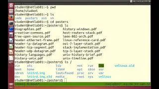 Linux Tutorial For Beginners || Linux Command Line Tutorial