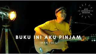 Buku Ini Aku Pinjam - Iwan Fals - Punkrawit Cover Akustik