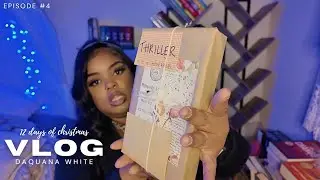 IV. Blind Date W/AB | 5.99 Book Outlet Haul | 12 Days of Christmas