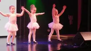 Tap Dance Galore with KinderDance
