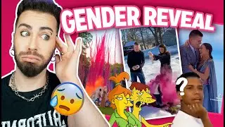 Gente que N0 debería existir: 🚫STOP GENDER REVEALS🚫 | MALBERT