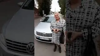 Volkswagen CC - відгук продавця PlanetAvto