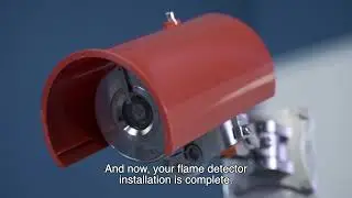 Powering up SharpEye Next Generation 40/40 Flame Detectors