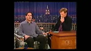 Late Night with Conan O'Brien - "Have you seen my Trump impression?"