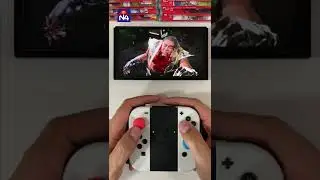 Shao Kahn Fatality 2 Switch MK11 