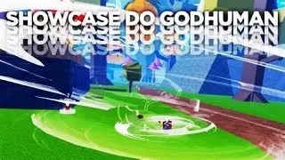God Human - Showcase ( 🌊 Bloxfruit Update 17.3 )