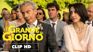 Il Grande Giorno | CLIP 01 HD | Da Natale al Cinema