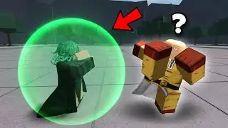 WHAT CAN BREAK TATSUMAKI'S PASSIVE IN SAITAMA BATTLEGROUNDS?