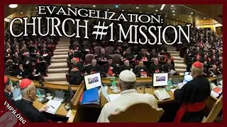 Evangelization is better than Acceptance