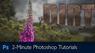 How To Remove Lens Dirt in Photoshop | Photoshop Tutorial