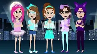 Maddie, Olivia, Kayleen, Sherrie, & Brianna Are Best Girls
