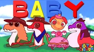 Babies Amazing Digital Circus