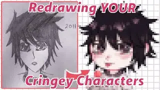 I Redraw YOUR 