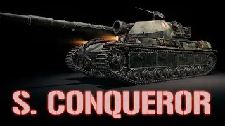Super Conqueror Skin World Of Tanks