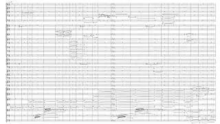 MuseScore 4- The Fog Horn concert work (work in progress)