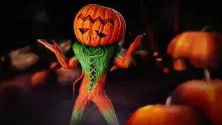 Power Rangers Legacy Wars - Pumpkin Rapper Raps