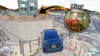 O MIZZY FEZ OS PG BRABO CONTRA O ZUMANS NA FUGA ! SERVIDOR RUSH ! GTA RP ! GTA FIVEM ROLEPLAY
