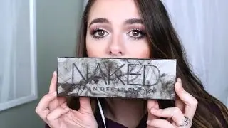 Get Ready With Me Fantastic Beasts Premier | Date Night Makeup