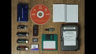 6 Best Ways for Long Term Data-storage