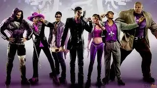 [Saints Row TheThird] №3 Вот это Особняк