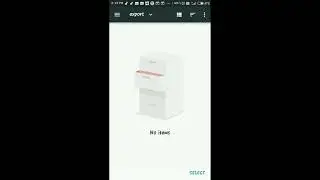 save kinemaster file  in sd card