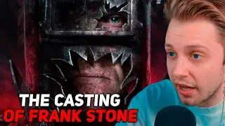 СТИНТ ИГРАЕТ в THE CASTING OF FRANK STONE