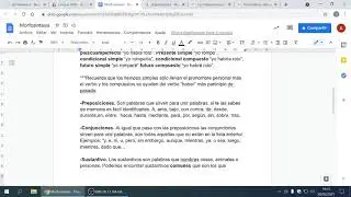 morfosintaxis 5ºd
