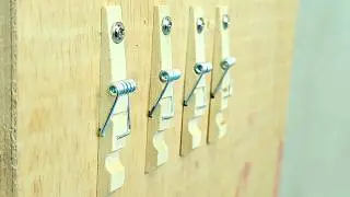 10 Ide Pengerjaan Kayu yang Mengagumkan Sambung kayu