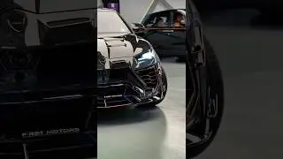Urus Mansory #urus #mansory #lamborghini #luxurycbs #f1rstmotors