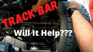 97 Jeep TJ Track bar