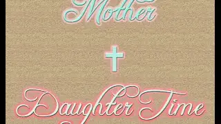 Mother & Daughter Time: Shaving!