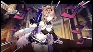 The Pardofelis Experience │Honkai Impact 3rd