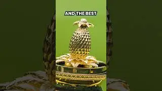 Why Wimbledon's Trophy has a Pineapple on it