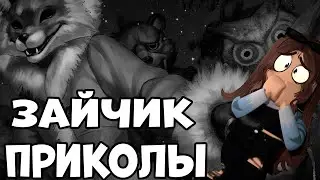 ЗАЙЧИК ПРИКОЛЫ! ТЫ НАК НЕ СМЕЯЛСЯ ДАВНО!