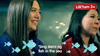 Para sa bestest of the best mama, from Lactum 3+