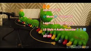 Alphabet Pal™ 🎶Music 🎶 Soundtrack