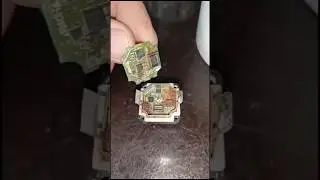 Умерла штатная камера заднего вида 