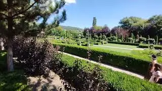 I giardini di Zoe. Gradinile lui Zoe.