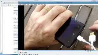 If your Phone is not found by your computer anymore when you try to connect by USB cable.