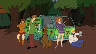 FAIRY TALE FRIDAY - SCOOBY DOO