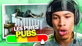 LES PIRES PUBS D'INTERNET ! (c'est une dinguerie)