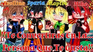 💫⚘Te Convertirás En La Persona Que Te Gusta...⁉️😳😖😍💕
