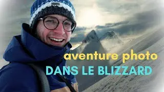 Comment faire du ski de randonnée seul? (Et un peu de photo d'aventure)