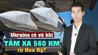 Mỹ chính thức phê chuẩn 8 tỷ USD vũ khí cho Ukraine, tăng cường đào tạo phi công F 16.