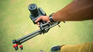 CHEAP camera slider...Is it any good?