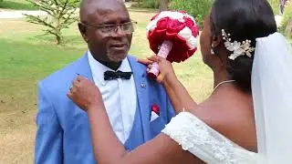 Teaser mariage Danielle et Firmin le 20 août - By StudioPro