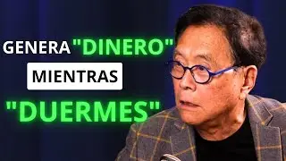 El PODER De Los Ingresos PASIVOS: Los 7 Activos FAVORITOS De Robert Kiyosaki