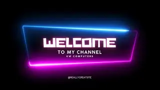WELCOME TO MY CHANEL 