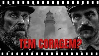 O FAROL E SUA MACABRA HISTÓRIA REAL | Explicações Sobre o Filme e Análise Crítica