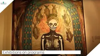 Exhibitions on Metàfora's Studio Arts programs